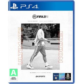 Fifa 21 Ultimate Edition Ps4 Playstation 4