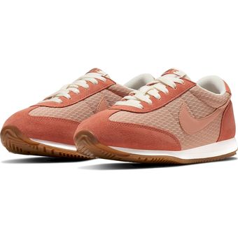 plumas nike mujer marron