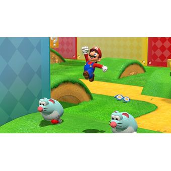 Juego Nintendo Switch Super Mario 3D World Bowsers Fury