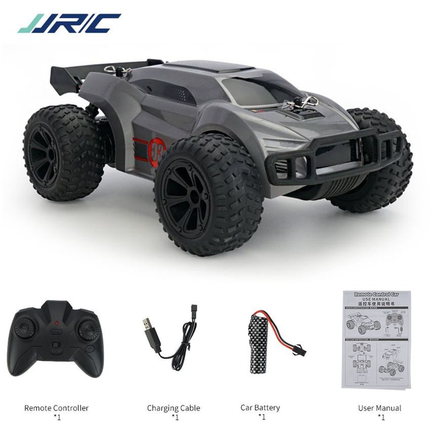 JJR / C Q88 RC CAR 2WD DRIFT CAR 1:22 2.4G Vehículos todoterreno de alta velocidad