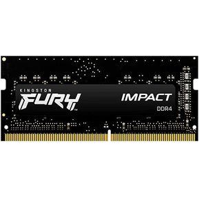 Memoria RAM DDR4 16GB 3200MHZ KINGSTON FURY IMPACT