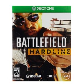 Xbox One Juego Battlefield Hardline
