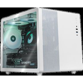 Xtreme PC Geforce RTX 4070 TI AMD Ryzen 9 32GB SSD Cooling M...
