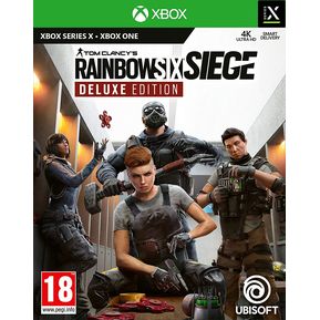 Tom Clancys Rainbow Six Siege Deluxe Edition - Xbox One Ser...