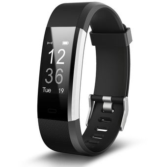 Smart Band Fitbit Inspire 3 20.3 mm Reloj inteligente hombre y mujer.  Monitoreo actividad, frecuencia cardíaca y calidad de sueño. Resistente al  agua. Compatible Android / iOS FITBIT