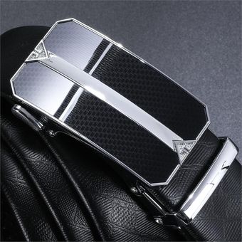 Cinturón De Diseñador De Estilo Comercial Cinturón De Hombre 