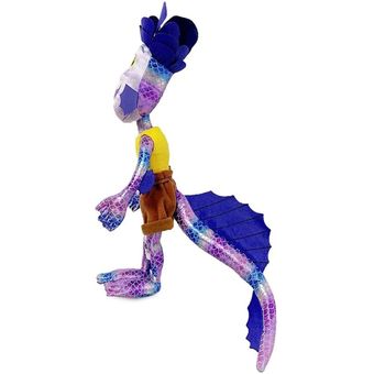 Peluche monstruo marino Luca Alberto de la película de Disney Pixar 