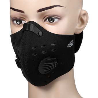 Mascarilla para correr