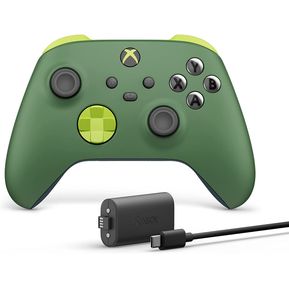 Control Ecológico Joystick inalámbrico Xbox Series XS Verd...