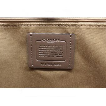 bolsa coach color vino