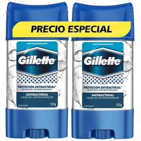 Las mejores ofertas en Gillette sin Perfume desodorantes y  antitranspirantes