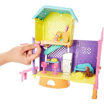 polly pocket casa club