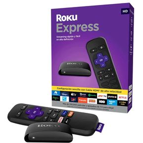 Reproductor Streaming Roku EXPRESS 3960RW HD WIFI HDMI
