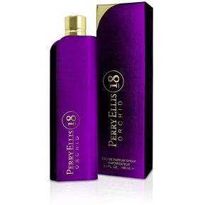 Perfume Perry 18 Orchid De Perry Ellis Para Mujer 100 ml