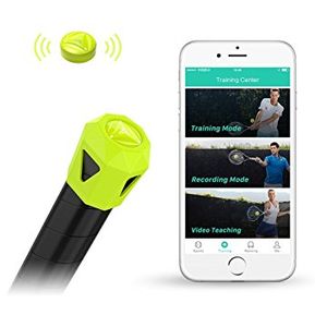Sensor Inteligente Para Raquetas De Tennis