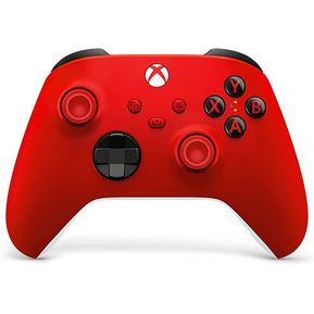 Control Inalámbrico Xbox Pulse Red - Standard Edition