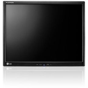 Monitor LCD LG 17MB15T - 17" Touch - 1280x1024 - VGA - Anti-Glare