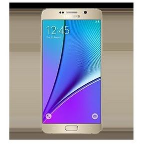 Samsung Galaxy Note 5 32GB-Dorado Platin...