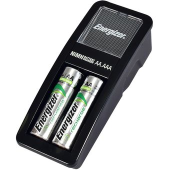Plaga Biblia Tender Cargador Energizer para Pilas AA-AAA con 2 Baterías | Linio México -  EN195HL50FCVLMX