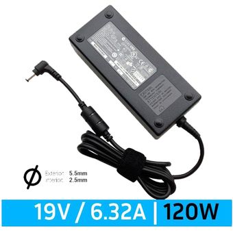 CARGADOR PARA ASUS 19V 3.42 DC4*1.35 - Jaltech SAS