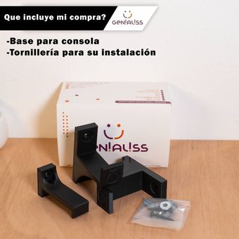 3D cabina Xbox controlador soporte remoto soporte para Xbox serie X/serie  S/One/One S/One X negro