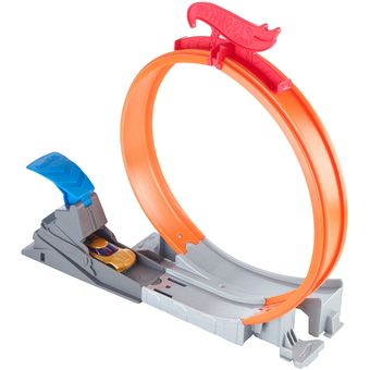 pista hot wheels 360