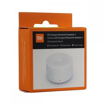 Xiaomi Mi Portable Bluetooth Speaker - Punto Naranja