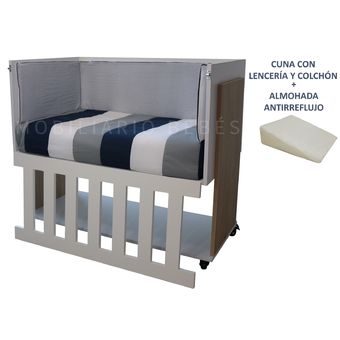 Cuna/cama Gladiz Blanco - 2020 home Colombia