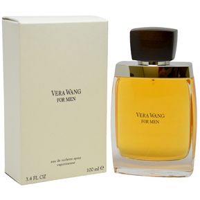 Perfume Vera Wang De Vera Wang 100 Ml Edt Spray Para Hombre