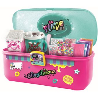 caja de slime precio