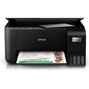 Impresora Multifuncional Epson EcoTank L3250 Color WiFi
