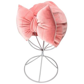 Diademas de terciopelo suave para bebé,cintas para el pelo 