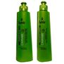 Kit Shampoo y Tratamiento Anticaida y Fortalecedor sin sal 300g