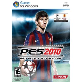 pes 2010 pc descargar