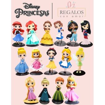 Princesas Disney Coleccion - Frozen Sirenita Blancanieves Mulan y mas |  Linio Perú - DI434TB138Y8HLPE
