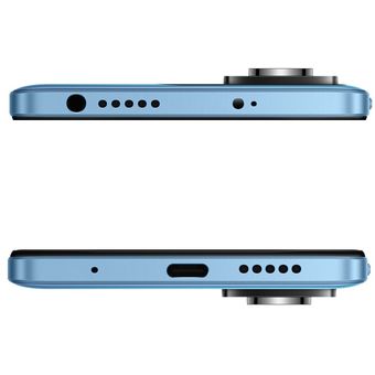 Redmi Note 12s 8+256 GB Gris Color Azul