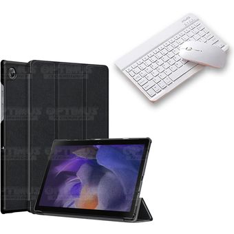 Generico - Combo Teclado Mousey Estuche Tablet Samsung Tab A8 10.5 2021