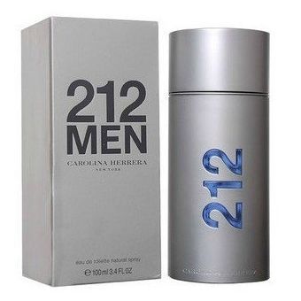 212 para hombre precio