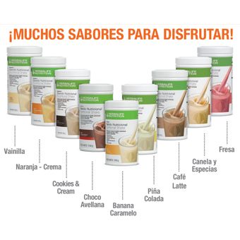 Inicio  Herbalife Nutrition Colombia