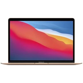 Apple MacBook Air M1 13" 256 Ssd 8 Ram Oro