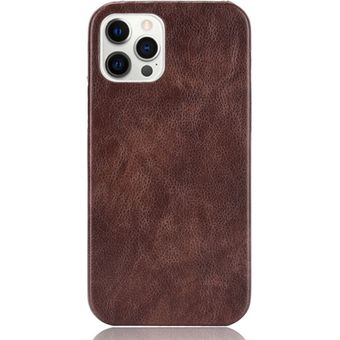 Carcasas Piel De Lichi Para Iphone 12 Mini Marron Linio Peru Ge582el12fusflpe