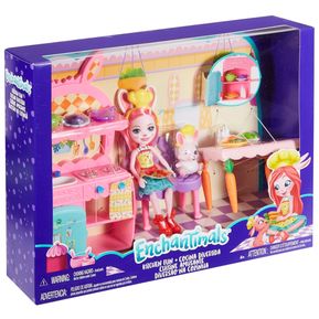 muñecas enchantimals falabella