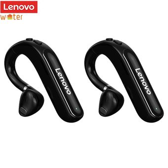 Lenovo Auriculares TW16 Audifonos Bluetooth Negro 
