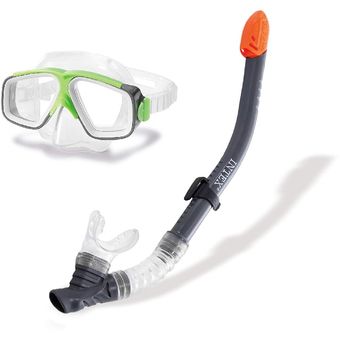Mascara de Natación Snorkel Intex 55948 