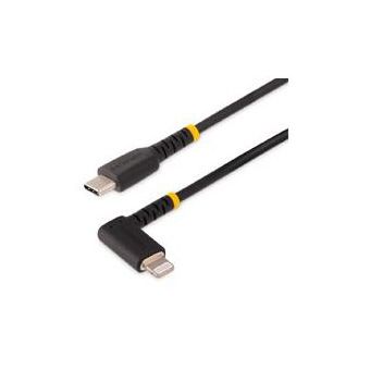 Cable 2m USB C de Carga Acodado PD 60W - Cables USB-C
