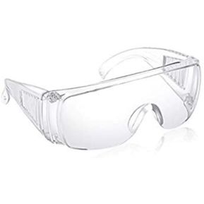 Gafas de Protección Visor Diseño Aerodinamico