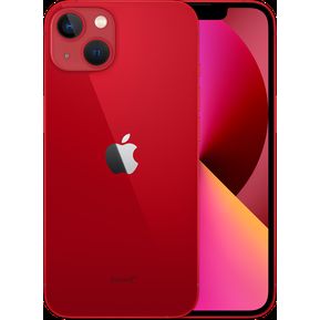 Apple iPhone 13 128GB RAM- Rojo