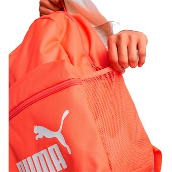 Mochila cheap puma naranja