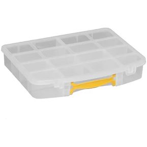 Caja Organizadora Modular 3 Niveles 31x14x28 cms Rimax – Getway