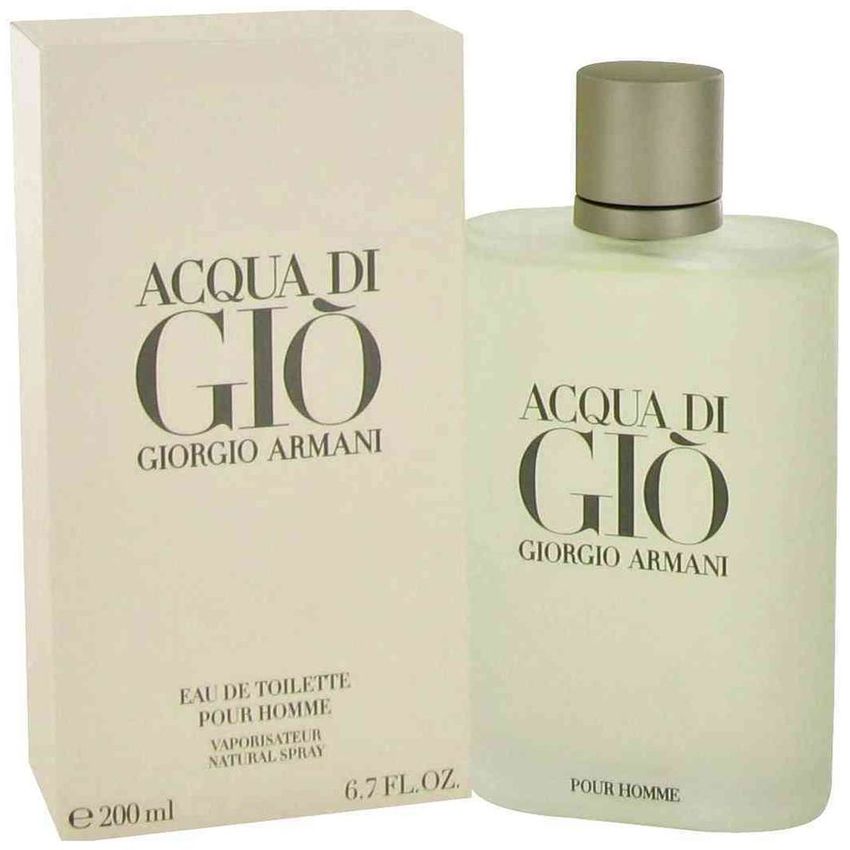 aqua de gio 200 ml